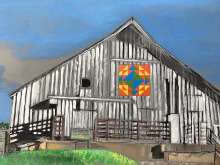 Barn Quilt Sale