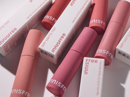 innisfree New Airy Matte Tint Online Sale