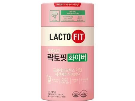 LACTO FIT FIBER  9g*30pcs Online Hot Sale