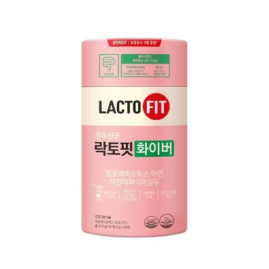 LACTO FIT FIBER  9g*30pcs Online Hot Sale