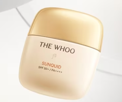 THE WHOO Gong Jin Hyang Jin Hae Yoon Sunquid 50ml Supply