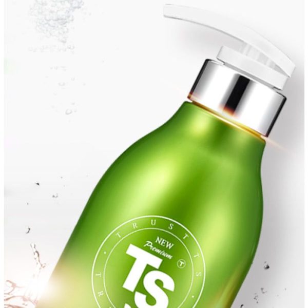 TS New Premium Hair Loss Shampoo Lavender Fragrance, 500g Online Hot Sale