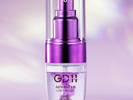 GD11 Advanced Lab Energy Double Ampoule 30g Cheap