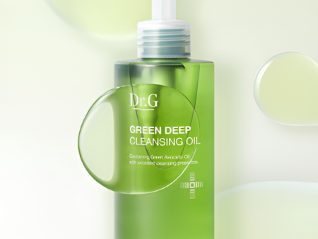 Dr.G Green Deep Cleansing Oil 210ml Supply