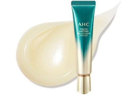 AHC Youth Lasting Real Eye Cream For Face 30ml Sale