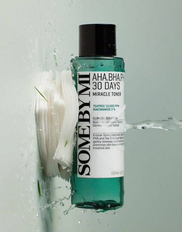 SOME BY MI AHA BHA PHA 30 Days Miracle Toner 150ml For Discount