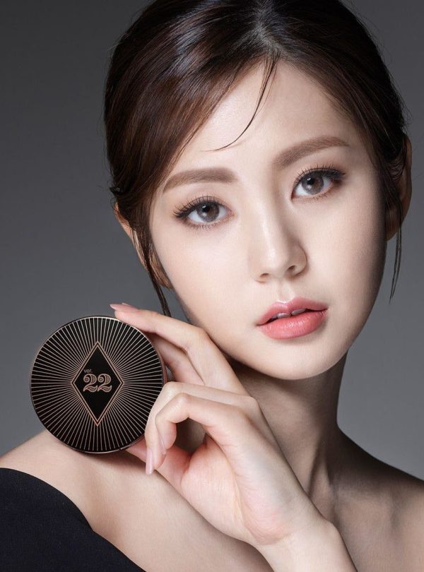 chosungah 22 Satin Fit Layer Cushion Foundation 13g with Refill Sale