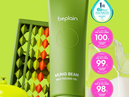 beplain Mung Bean Milk Peeling Gel 120ml Cheap