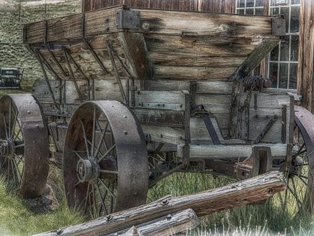 Bodie Wagon Online Sale