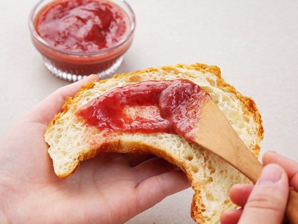 Andan Jam strawberry 80% fresh fruit jam, 460g For Cheap