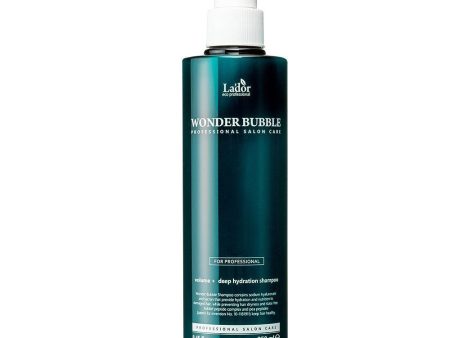 La dor Wonder Bubble Volume + Deep Hydration Shampoo 250ml For Discount