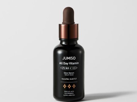 JUMISO All Day Vitamin Pure C 5.5 Glow Serum 30ml Sale