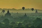 Bagan Sunrise Sale