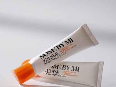 SOME BY MI V10 Hyal Lip Sun Protector 7ml Fashion