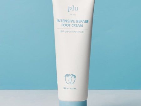 Plu Intensive Repair Foot Cream 100ml For Sale