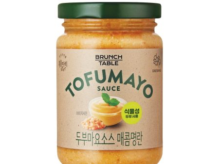 복음자리 Spicy Pollack roe Mayo Poke Sauce, 190g, 2peices Online Sale