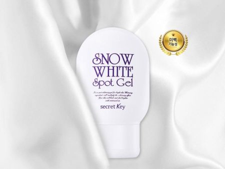 SecretKey Snow White Spot Gel 65g Hot on Sale