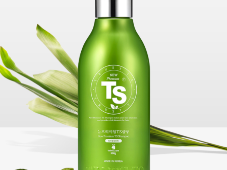 TS New Premium Hair Loss Shampoo Lavender Fragrance, 500g Online Hot Sale