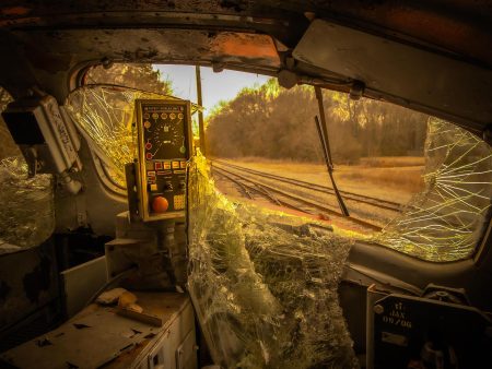 Abandoned Locomotive Online now