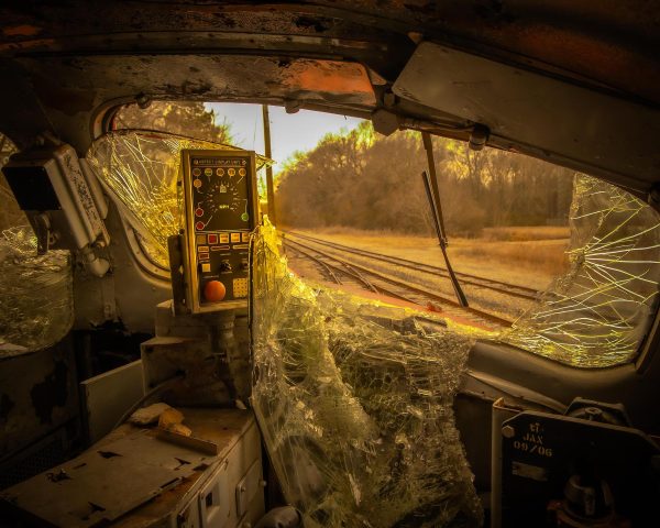 Abandoned Locomotive Online now