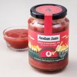 Andan Jam strawberry 80% fresh fruit jam, 460g For Cheap